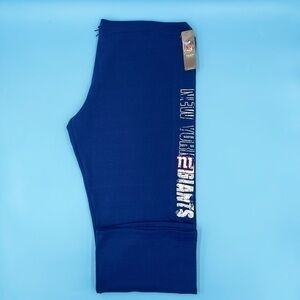 NWT- NFL NY Giants Sweatpants